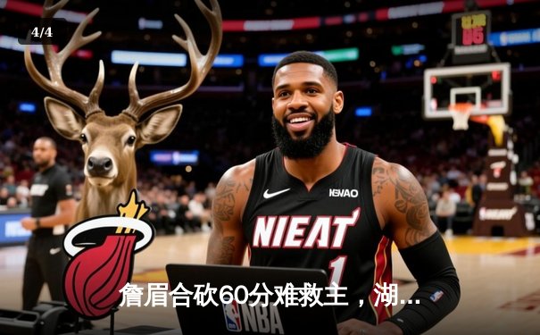 詹眉合砍60分难救主，湖人加时惜败掘金遭遇季后赛首轮横扫 - 4