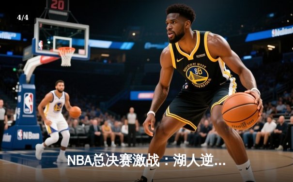NBA总决赛激战：湖人逆转雄鹿夺冠，詹姆斯斩获FMVP - 4